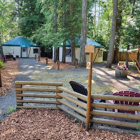Riverbend Cottage & Rv Resort พาร์คสวิลล์ ภายนอก รูปภาพ