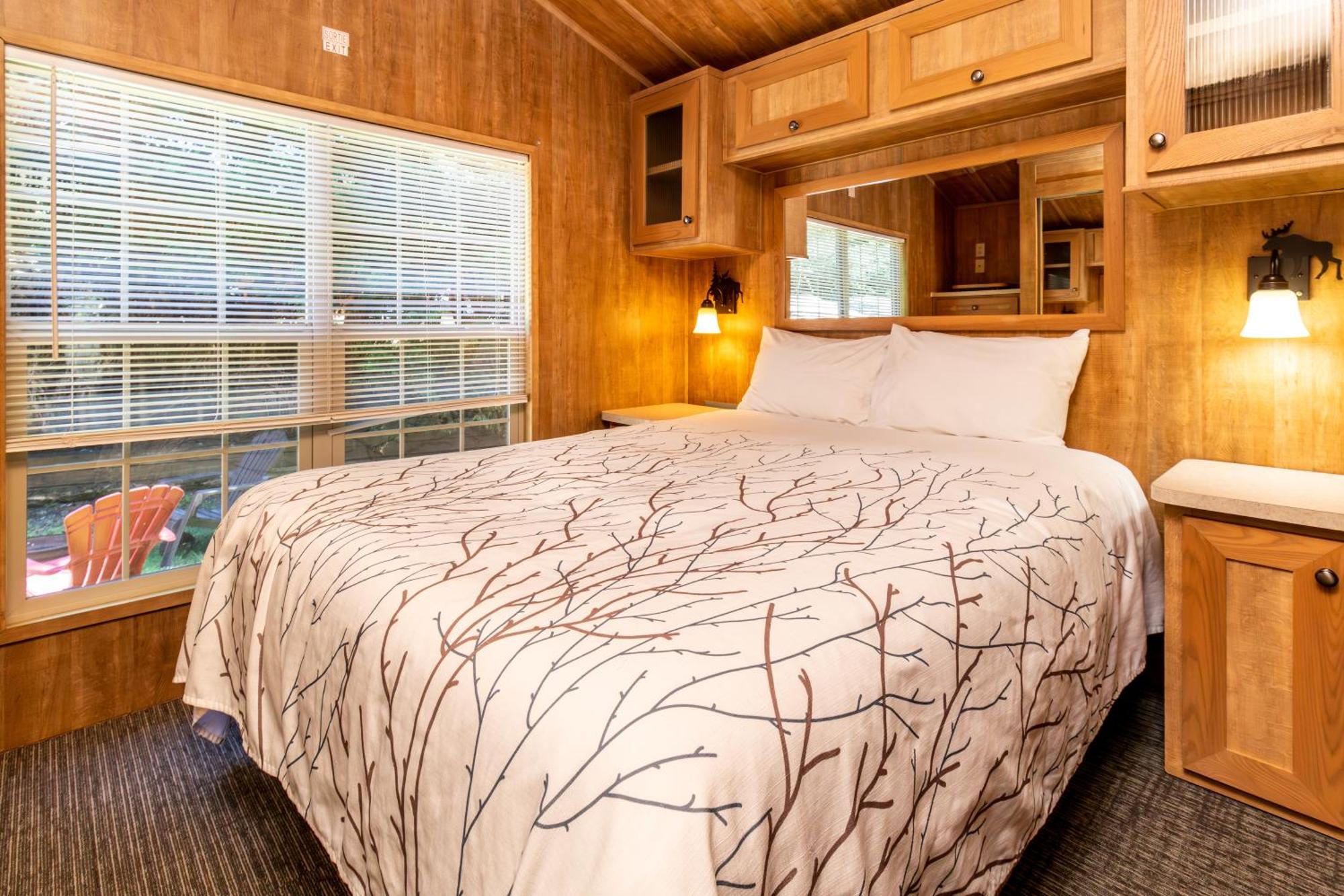 Riverbend Cottage & Rv Resort พาร์คสวิลล์ ภายนอก รูปภาพ