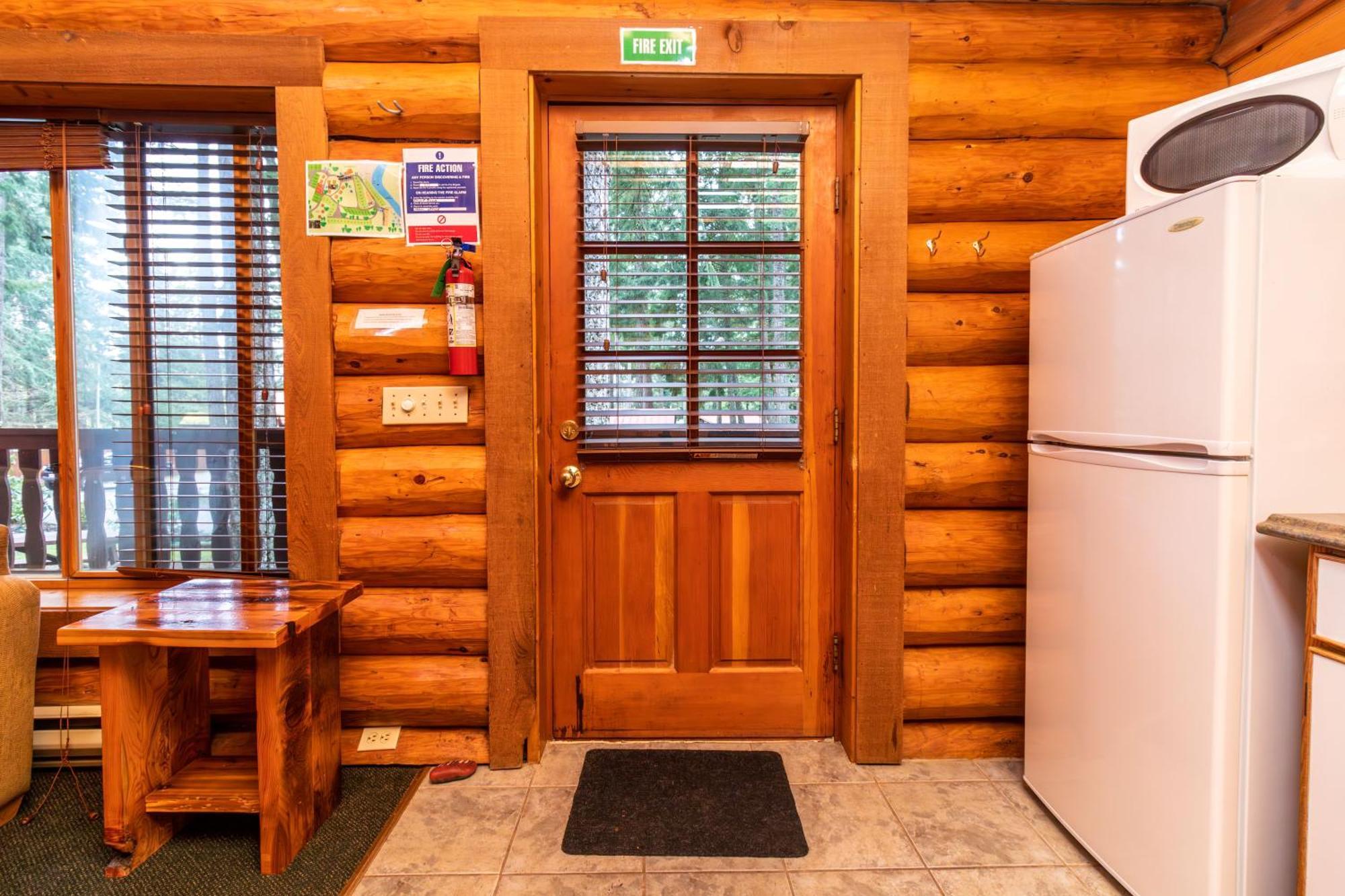 Riverbend Cottage & Rv Resort พาร์คสวิลล์ ภายนอก รูปภาพ