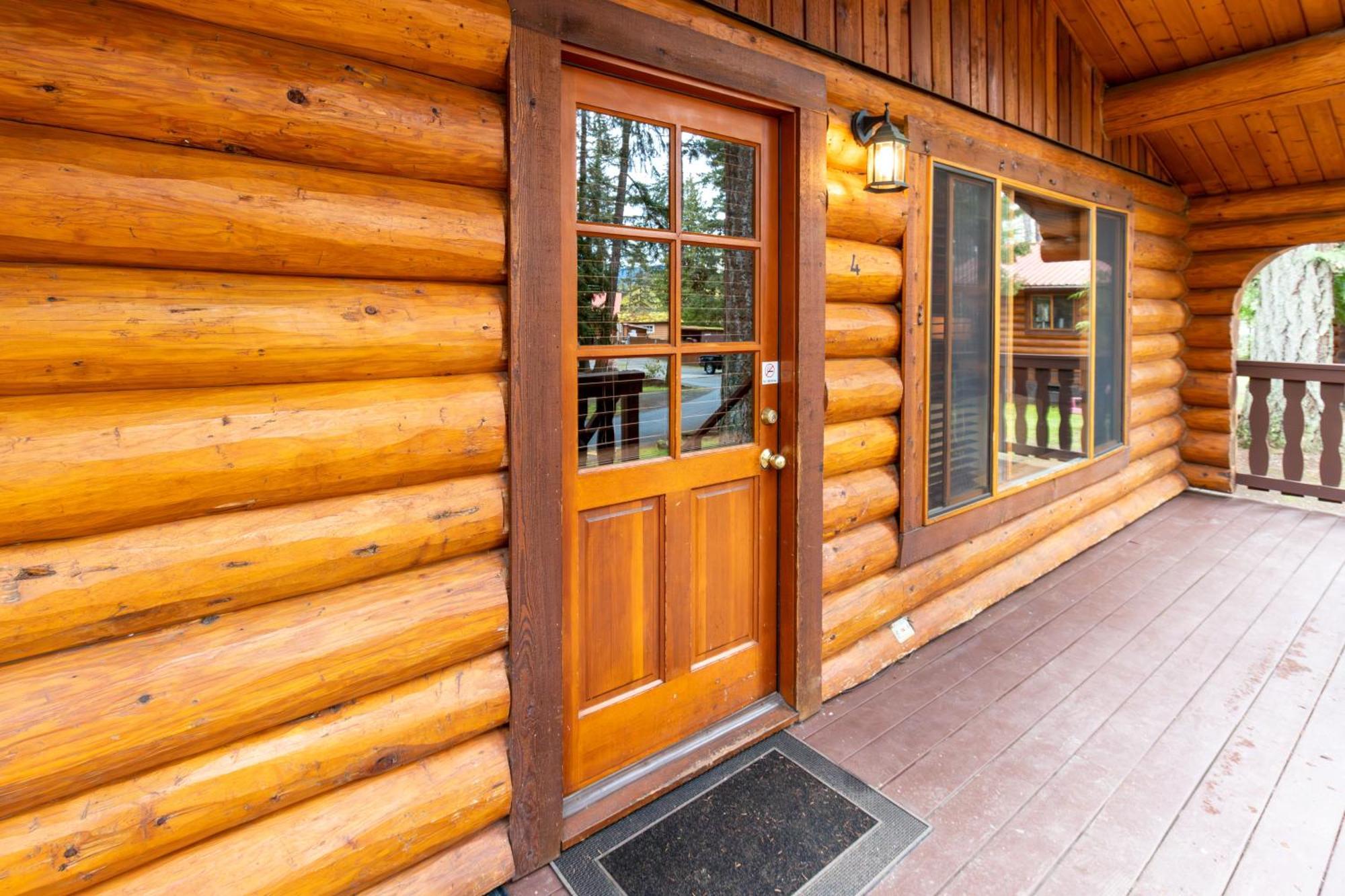 Riverbend Cottage & Rv Resort พาร์คสวิลล์ ภายนอก รูปภาพ