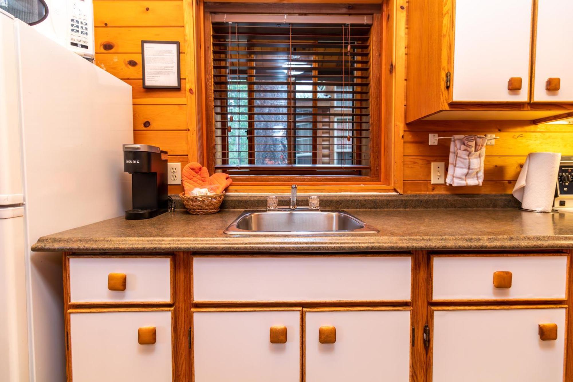 Riverbend Cottage & Rv Resort พาร์คสวิลล์ ภายนอก รูปภาพ