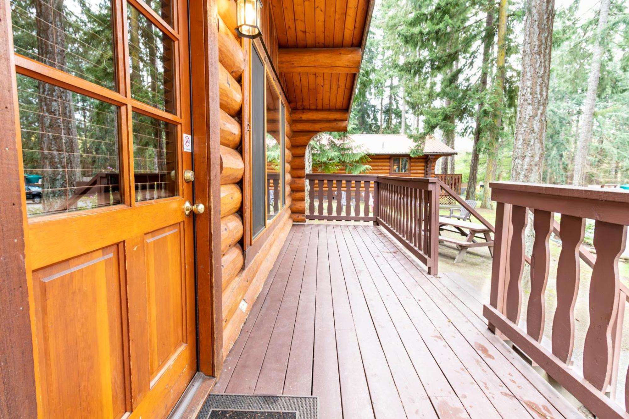 Riverbend Cottage & Rv Resort พาร์คสวิลล์ ภายนอก รูปภาพ