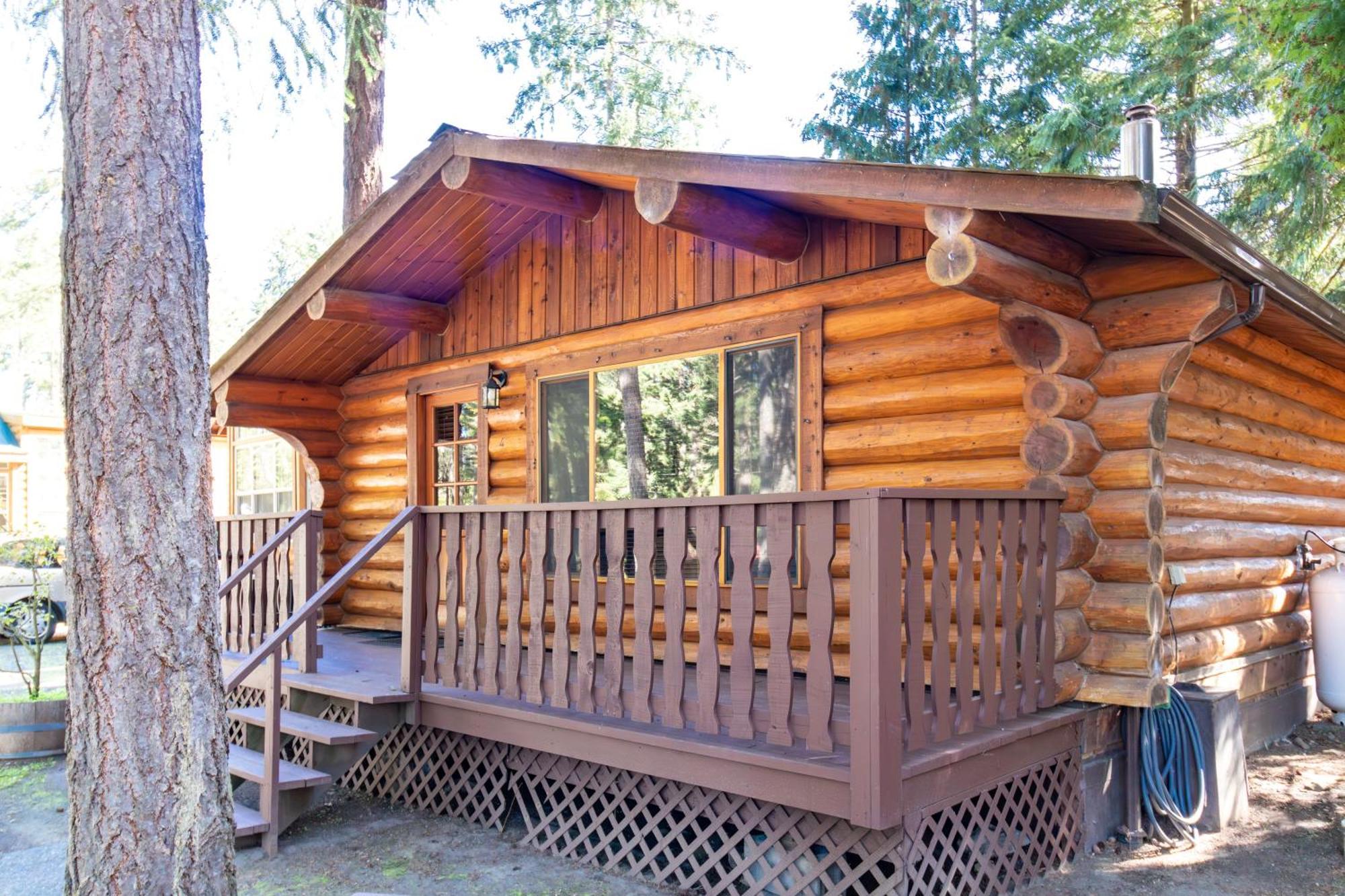 Riverbend Cottage & Rv Resort พาร์คสวิลล์ ภายนอก รูปภาพ