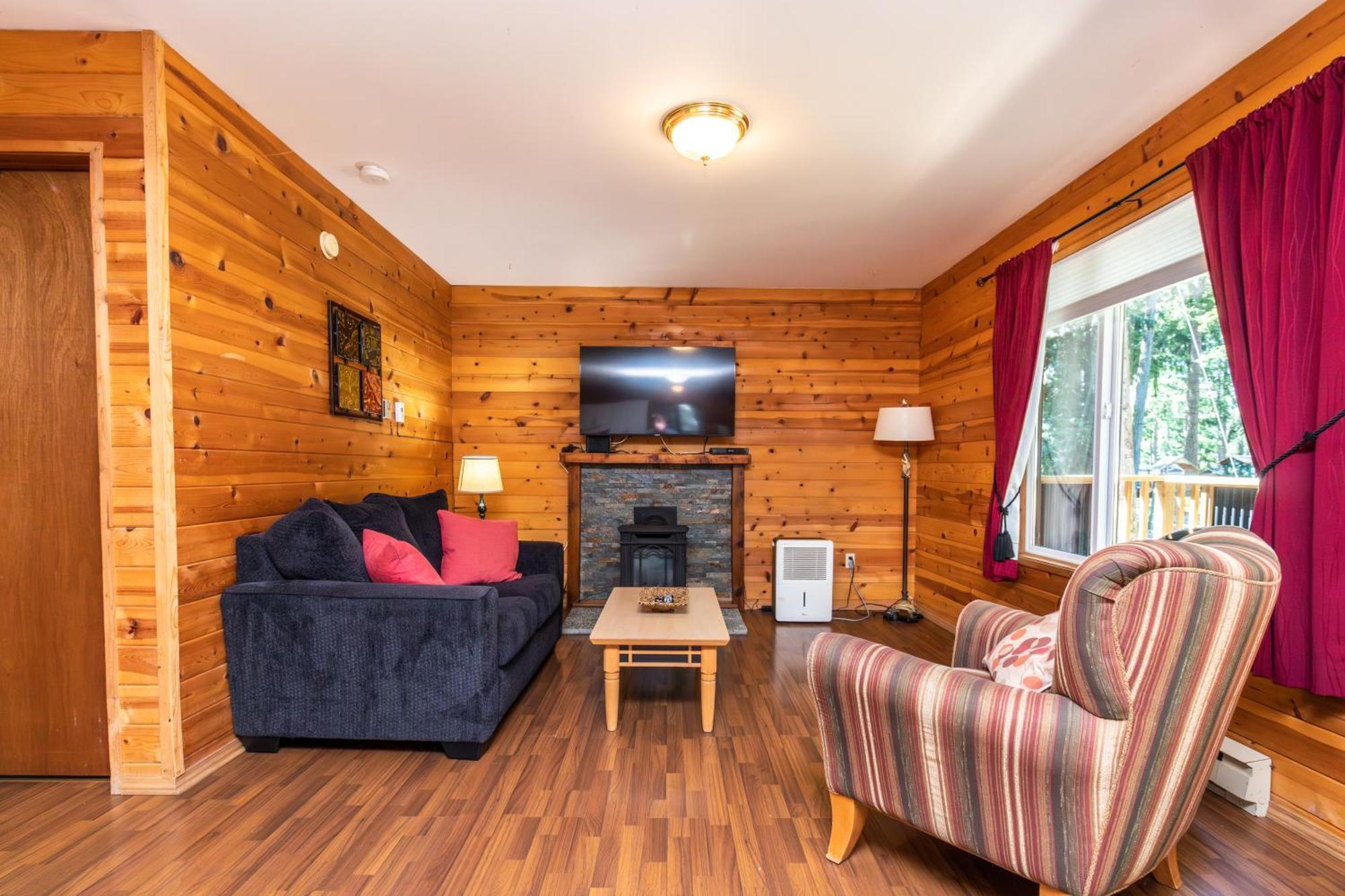 Riverbend Cottage & Rv Resort พาร์คสวิลล์ ภายนอก รูปภาพ