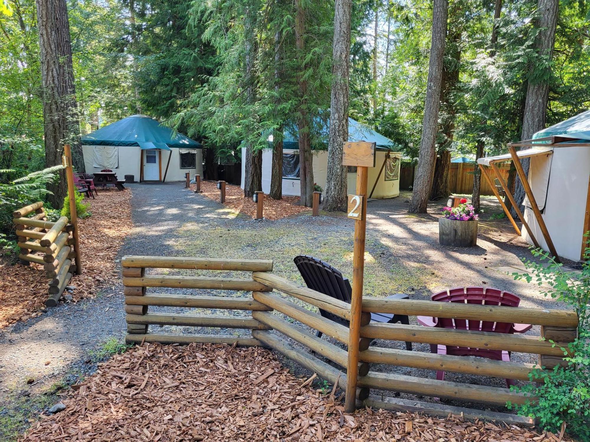 Riverbend Cottage & Rv Resort พาร์คสวิลล์ ภายนอก รูปภาพ
