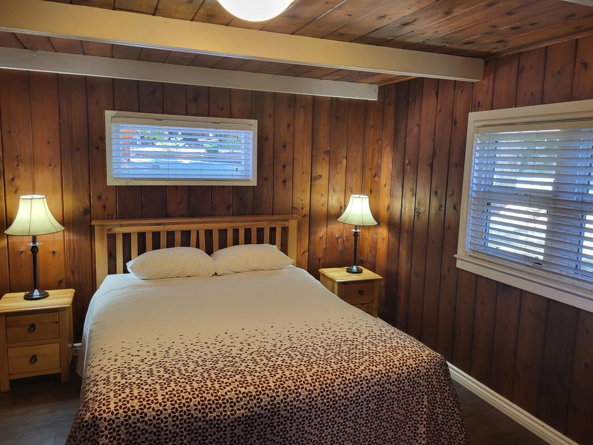 Riverbend Cottage & Rv Resort พาร์คสวิลล์ ภายนอก รูปภาพ